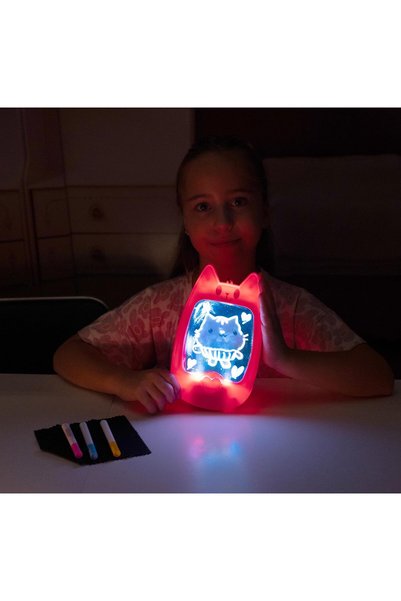 Gabby's Dollhouse Mobile Glow Pad