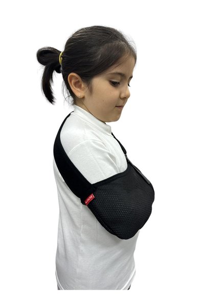 ALUSLİVE Children's Mesh Sleeve Strap Pediatric 2XS 2-5 Years