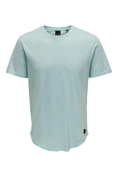 Only & Sons 22002973 - Ανδρικό μπλουζάκι μπλε