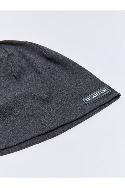 LC Waikiki Herren-Baskenmütze mit Etikettendetail