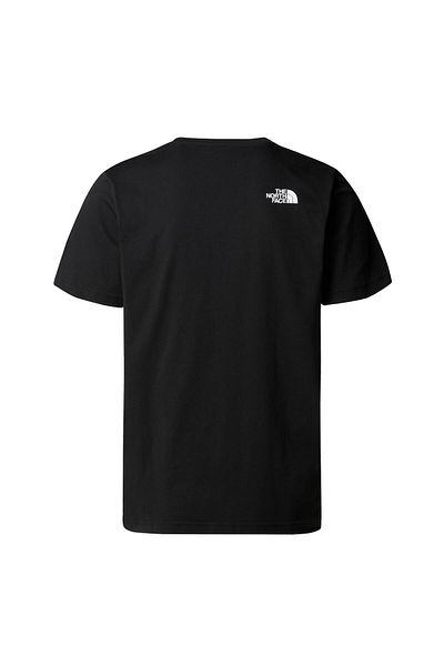 THE NORTH FACE تي شيرت Easy Tee للرجال - M S/S
