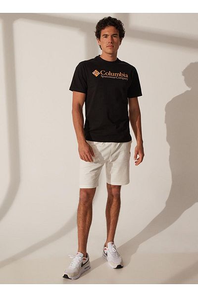 Columbia Cs0311 Pánske tričko Csc Retro Logo Ss Tee