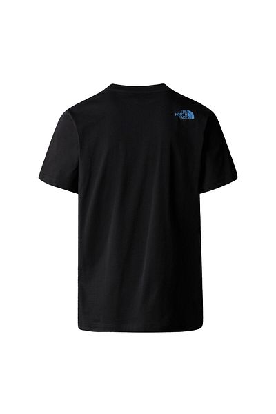 THE NORTH FACE M S/S Mountain Line Tee Men's T-Shirt