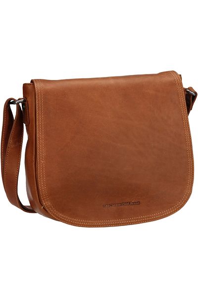 The Chesterfield Brand Everglades Umhängetasche Leder 26 cm