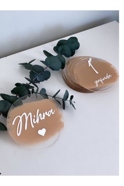 SONMEZSTORE Anı Diski,1 Adet,anı Kartı,bebek Hediyelik,anne Bebek,fotoğrafçı,...