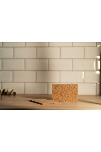 Scrubex Sisal Fiber Scrubber 5 Pack Sb1006