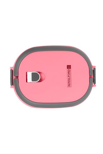 ROYALFORD RF5652PN Square Lunch Box