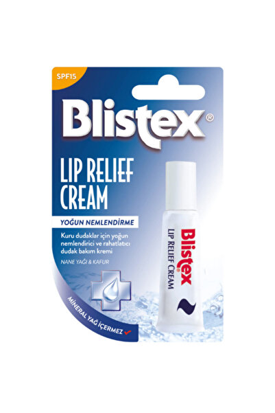 Blisst Blistex Lip Relief Cream 6ml