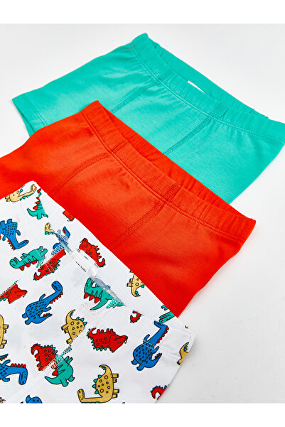 LC Waikiki Baby Boy Boxer with Elastic Waist 3-Piece