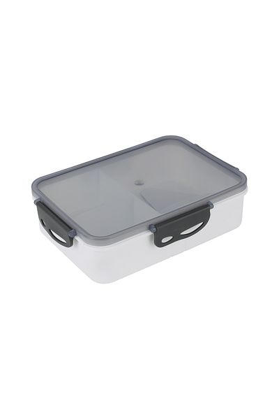 ROYALFORD 1600 ml Lunch Box with Cutlery- RF12191