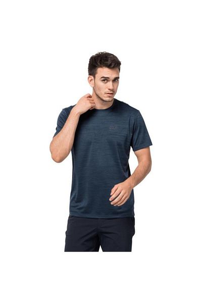 Jack Wolfskin Ανδρικό μπλουζάκι Hydropore Xt