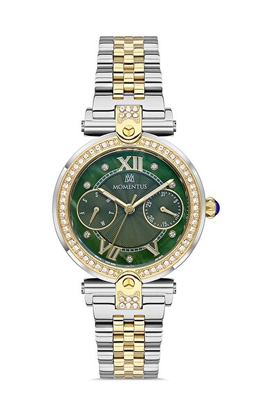 Momentus ساعة يد نسائية SS246T-15SG
