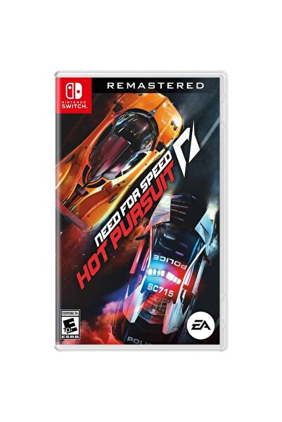 Nintendo Need For Speed Hot Pursuit Remastered Switch Oyun