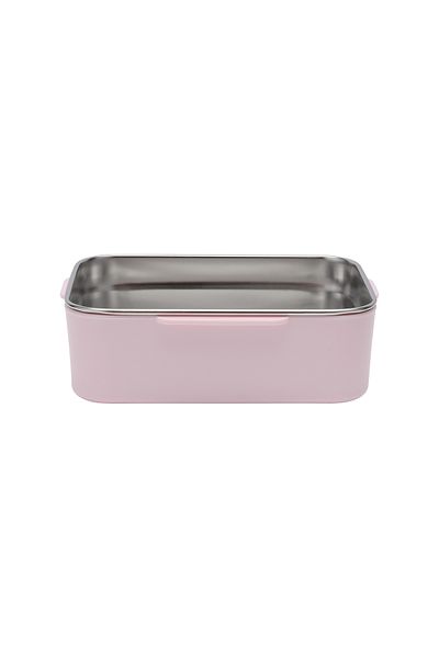 ROYALFORD RF11136 Lunch Box with Cutlery and Transparent Lid