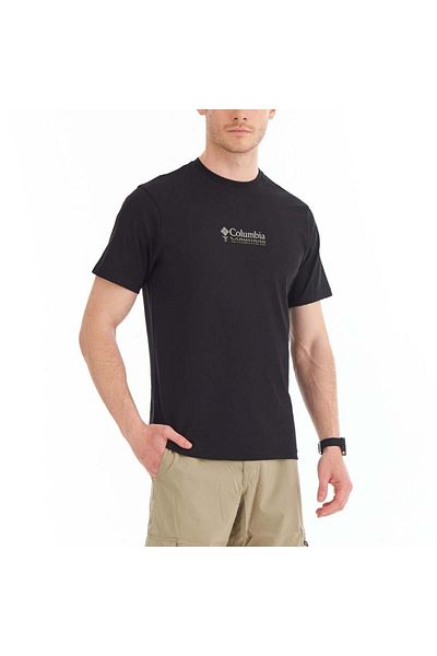 Columbia Ανδρικό Μίνι T-Shirt - Cs0309 Csc Ripples Ss
