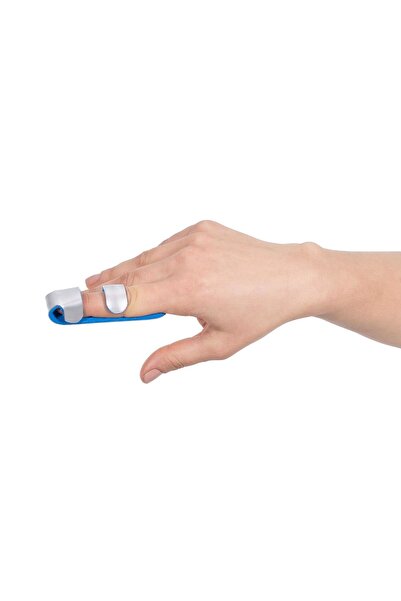 Wingmed Colorless Baseball Finger Splint - L