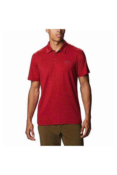 Columbia Erkek Tişört Ao2933 Tech Trail Polo