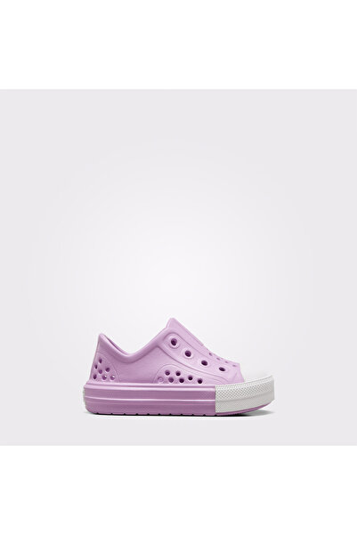 Converse Chuck Taylor All Star Play Lite CX Bebek Lila Sneaker