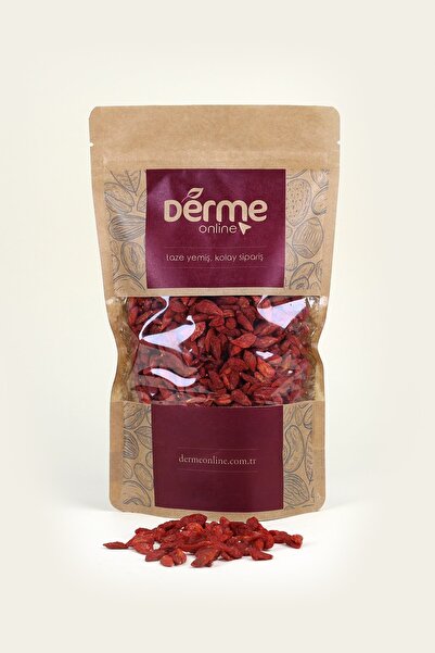 Derme Gojiberry Kurt Üzümü Kurusu 100 gram