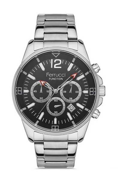 Ferrucci Fc.13110fm.04 Function Men's Wristwatch