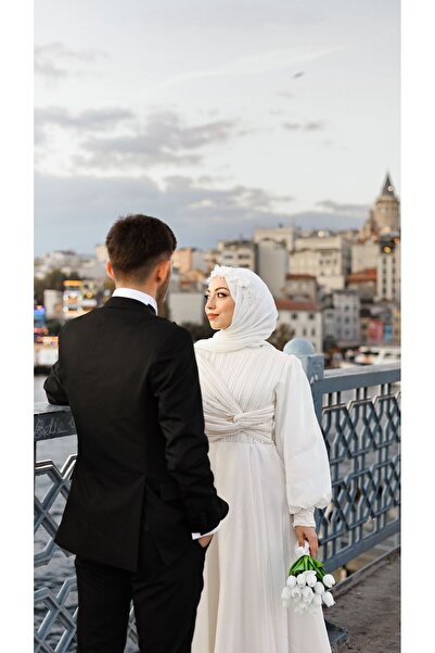 ODE VERA Model Tesettür Söz Nikah Abiye