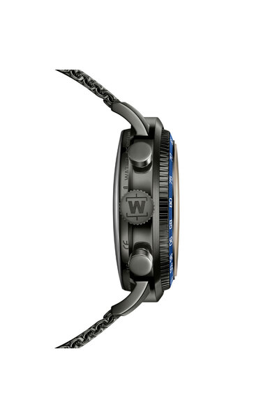 WELDER MOODY Wrd1000-02 47 mm Men's Wristwatch