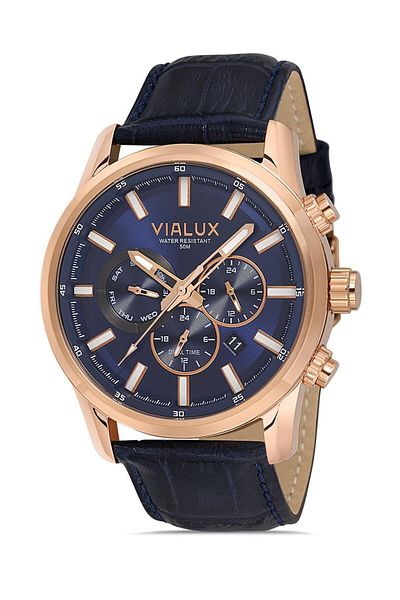 Vialux Vx577R-11Nr Men's Watch