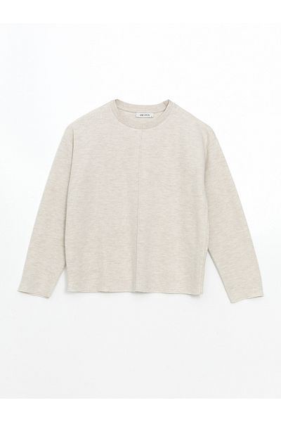 LC Waikiki Crew Neck Women's Knitwear Sweater