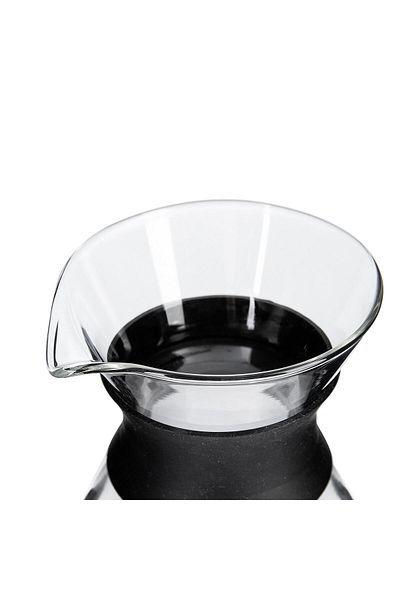 Jumbo Borasilicate Glass Coffee Brewing Equipment 400 ml 500.01.01.6682