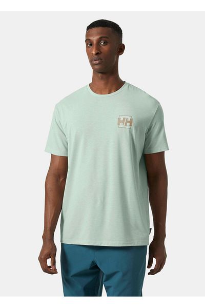 Helly Hansen Skog Recycled Graphic Men's T-shirt