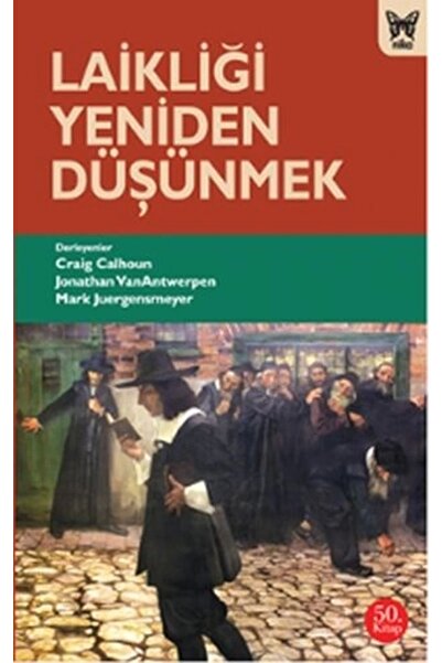 Nika Yayınevi Laikliği Yeniden Düşünmek