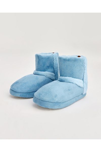 Chirpy Funy - Striped Women's Slippers