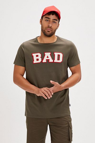 Bad Bear Men's Felt T-shirt