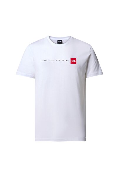 THE NORTH FACE M S/S Never Stop Exploring Tee Men's T-Shirt