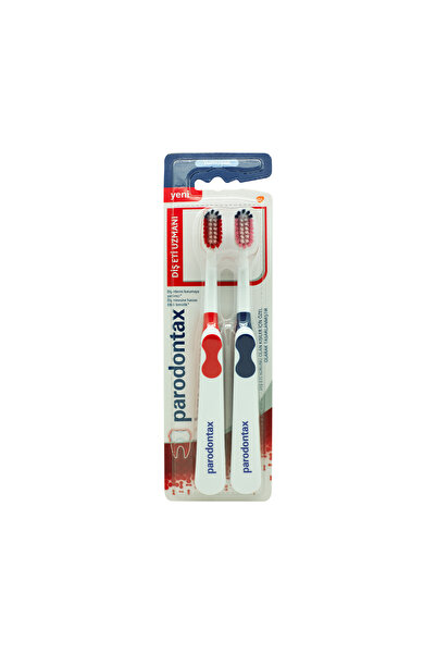 Parodontax Toothbrush Dentist Soft 1+1