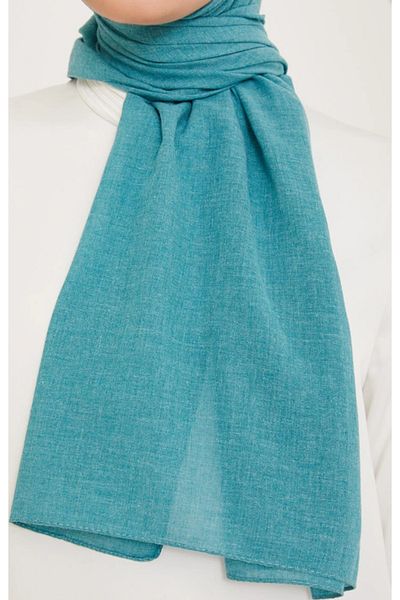 Armine Trend Adalia Shawl 3197 - Τυρκουάζ
