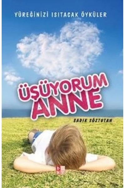 Babıali Kültür Yayıncılığı Üşüyorum Anne