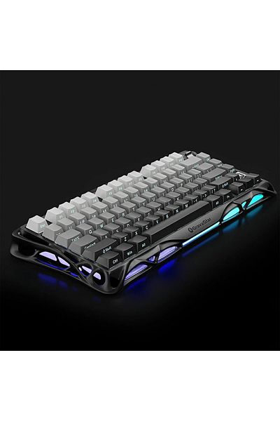 Gravastar GravaStar K1 Gradient Black:75% Hot-Swap,Custom Switches,RGB,Wireless/Wired, 8000mAh,Multi-Platform