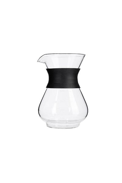 Jumbo Borasilicate Glass Coffee Brewing Equipment 400 ml 500.01.01.6682