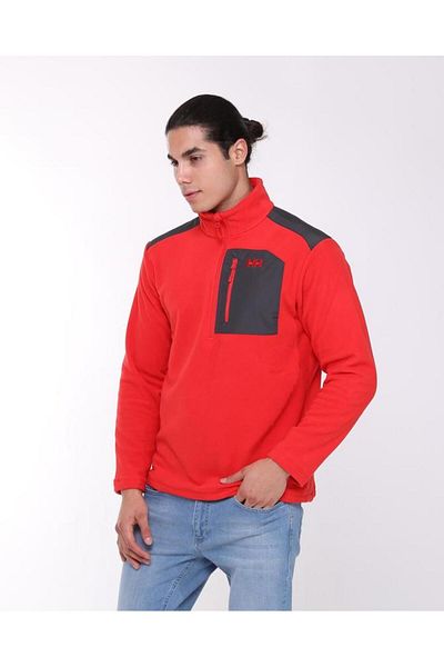 Helly Hansen كتلة نصف سحاب بولار Hh..12008