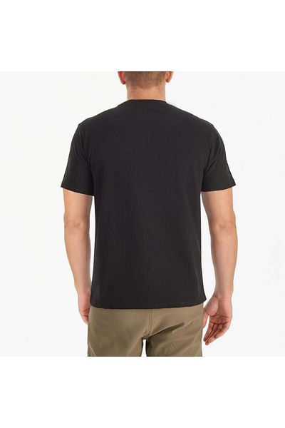 Columbia Cs0282 Csc M Basic Sm Logo Brushed Ss Tee Men's T-shirt