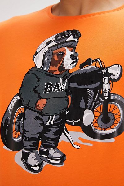 Bad Bear Men's Fave T-Shirt
