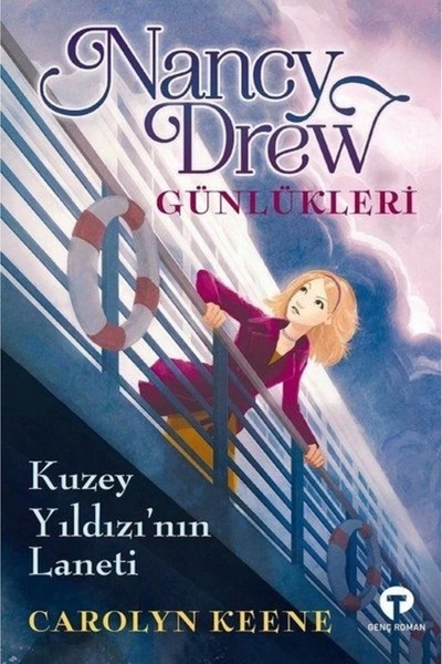 Genel Markalar Nancy Drew Günlükleri 1 Kuzey Yıldızı’nın Laneti - Carolyn Kee...