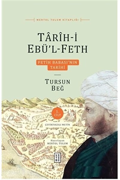 Ketebe Yayınları Tarih-i Ebü’l-Feth 2 Cilt Kutulu