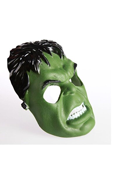 Skygo Green Color Superhero Giant Man Hulk Mask