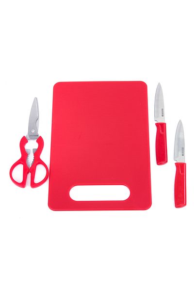 ROYALFORD Kitchen Knife Set 4 Pc