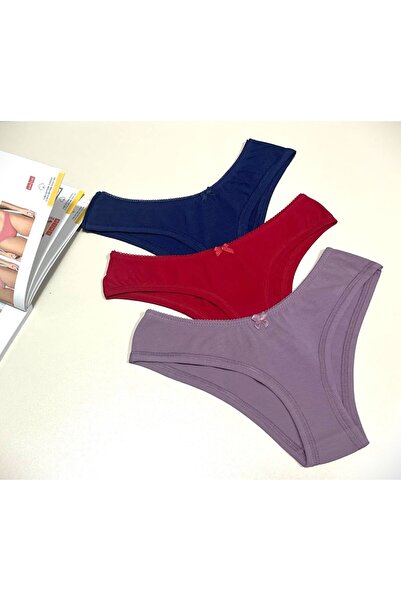 Namaldı Chiloți brazilieni NAMALDI, pachet de 3