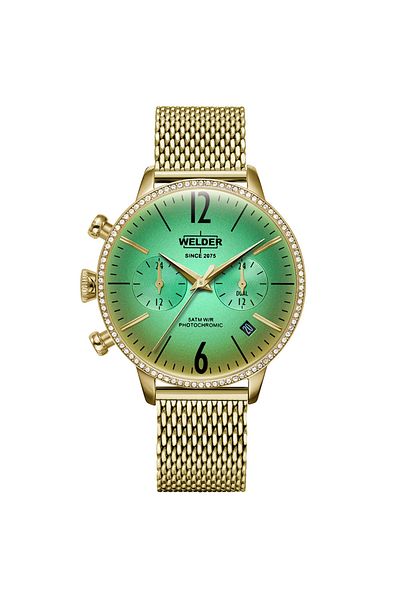 WELDER MOODY Wwrc664 38 mm Women's Wristwatch