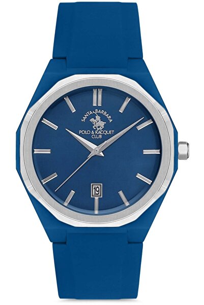 Santa Barbara Polo & Racquet Club Sb.1.10172.2 S.B. Polo & Racquet Men's Wris...