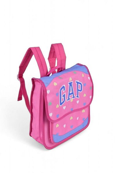 GAP Unisex Pink Backpack - 12827